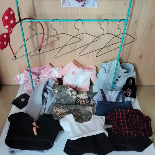 20cm 인형옷 일괄양도