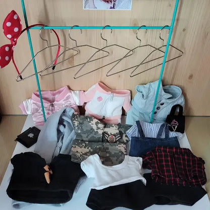 20cm 인형옷 일괄양도