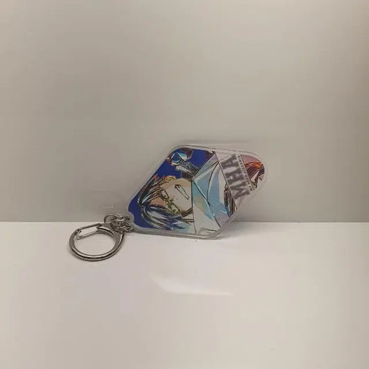 이이다 아크릴키링