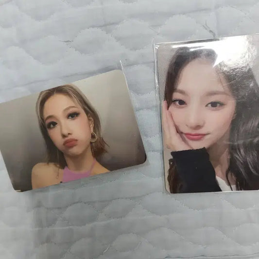 (급처) 프로미스나인 이서연 이나경 특전 포토카드(일괄)
