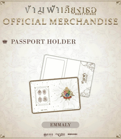 [PRE-ORDER] DMD - 𝐓𝐇𝐄 𝐍𝐄𝐗𝐓 𝐏𝐑𝐈𝐍𝐂𝐄 Official Merchandise