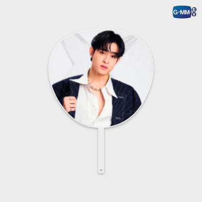 [PRE-ORDER] GMMTV - BARCODE HAND FAN | GMMTV MUSICON IN JAPAN 2025