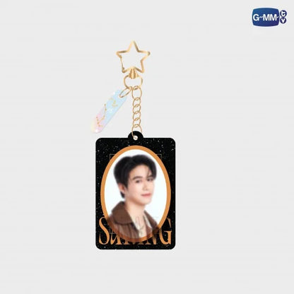 [PRE-ORDER] GMMTV - ACRYLIC KEYCHAIN ZODIAC SERIES (SELECT ARTIST)