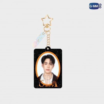 [PRE-ORDER] GMMTV - ACRYLIC KEYCHAIN ZODIAC SERIES (SELECT ARTIST)