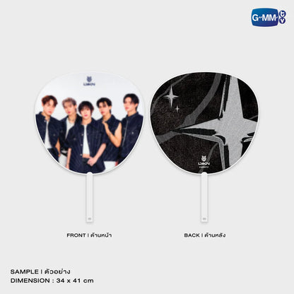 [PRE-ORDER] GMMTV - LYKN HAND FAN | GMMTV MUSICON IN JAPAN 2025