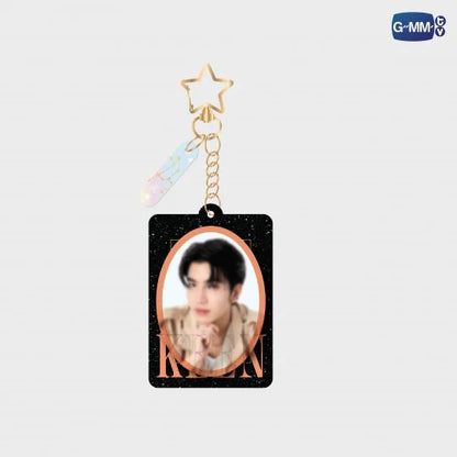 [PRE-ORDER] GMMTV - ACRYLIC KEYCHAIN ZODIAC SERIES (SELECT ARTIST)