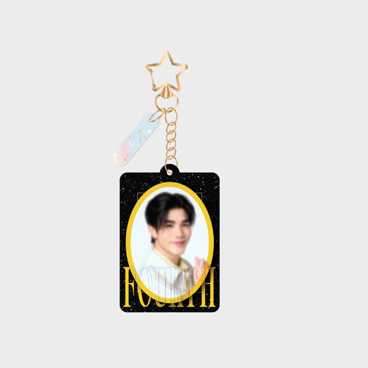 GMMTV - ACRYLIC KEYCHAIN ZODIAC SERIES (SELECT ARTIST)