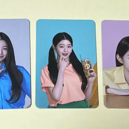 (급전) 장원영 skt 포카
