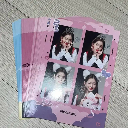 아이브 장원영 2022 생카 럭드 상품