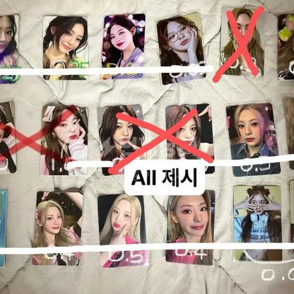 스테이씨 포카팔아요