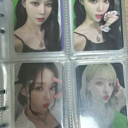에스파 윈터 포카 양도
