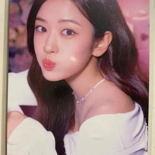 아이브 | 팬콘서트 안유진 포카