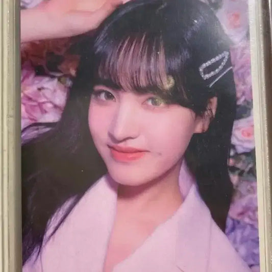 아이브 | 팬콘서크 리즈 포카