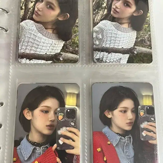 급처)0.7 다니엘  2024 시그 포카 일괄