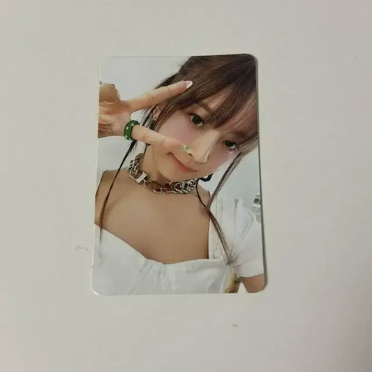 아이브 레이 포카