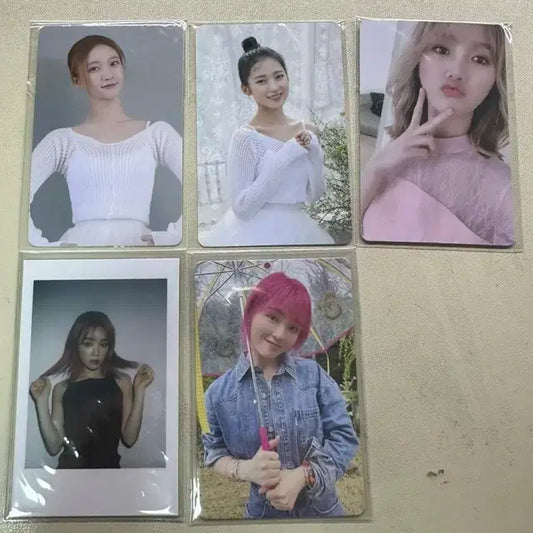 오마이걸 포카