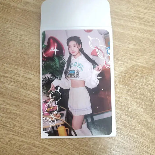 스테이씨 왕가 탕후루 포카