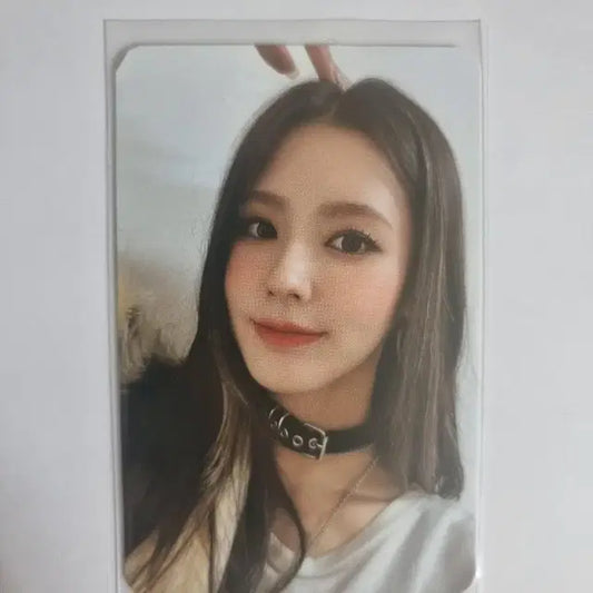 여자아이들 미연 톰보이 포토카드
