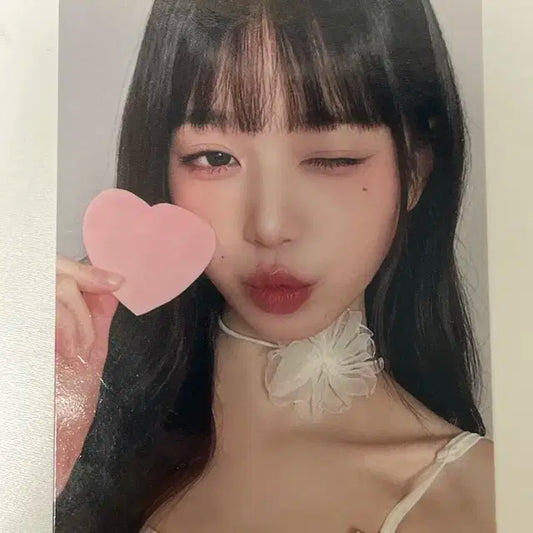 원영 시그 스스퀘 특전