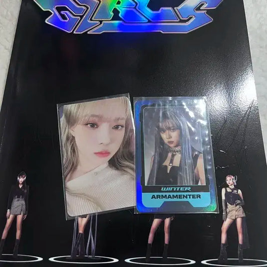 에스파 윈터 포카 판매