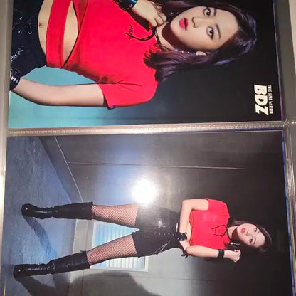 트와이스 지효 일본 토레카 판매합니다