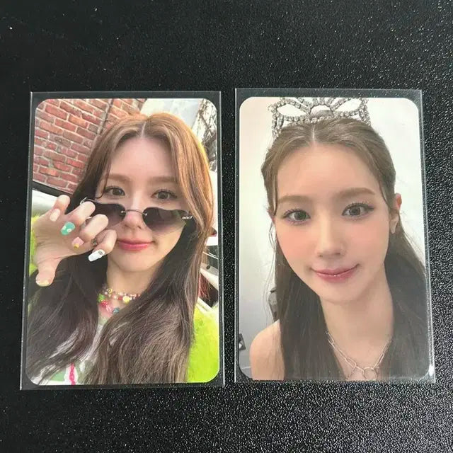 미연 드라이브 포카 여자아이들