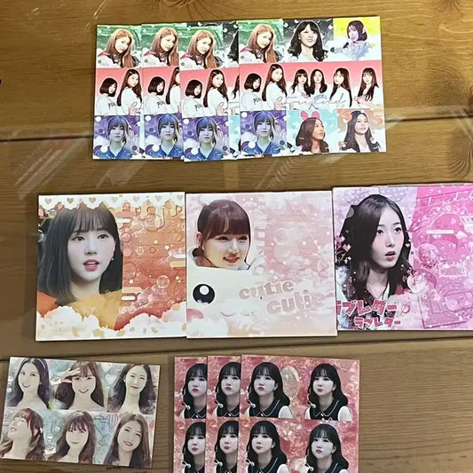 여자친구 비공식 굿즈