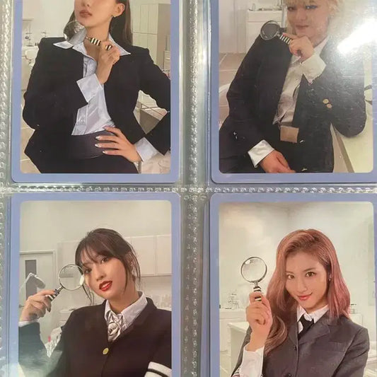 트와이스 예약판매 포토카드 트와이스제베원라이즈아이브에스파