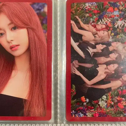 트와이스 예약판매 포토카드 트와이스제베원라이즈아이브에스파