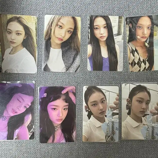 뉴진스 포카