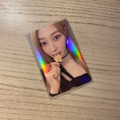 에스파 핑크크리스마스 지젤