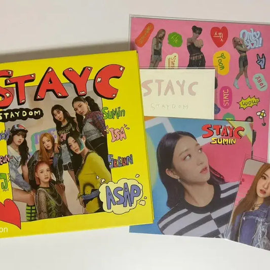스테이씨 ASAP