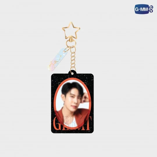[PRE-ORDER] GMMTV - ACRYLIC KEYCHAIN ZODIAC SERIES (SELECT ARTIST)