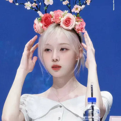 아이브 파파존스 4차 포카!