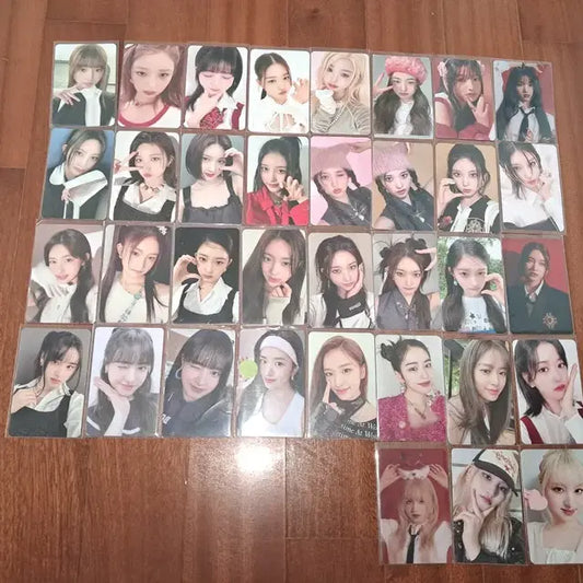 아이브 포카 팝니다