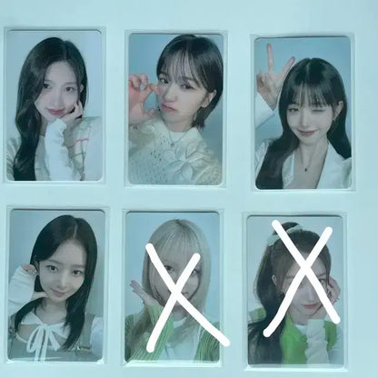 아이브 파파존스 4차 포카(폭덤!)