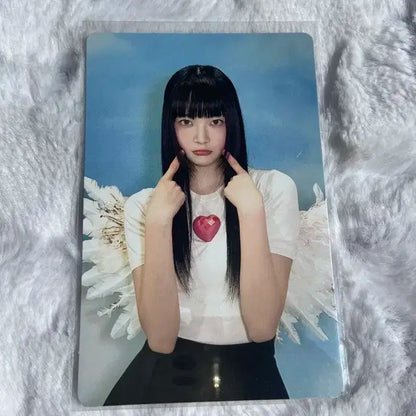 폭덤) 르세라핌 포카