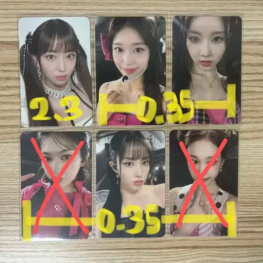 모든 포카 0.2!!!) 스테이씨 콘서트 디비디 수민시은채영세은윤예은
