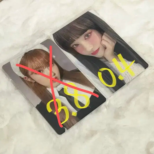 모든 포카 0.2!!!) 스테이씨 파피 한정반 개인반 시은 윤 자윤 포카