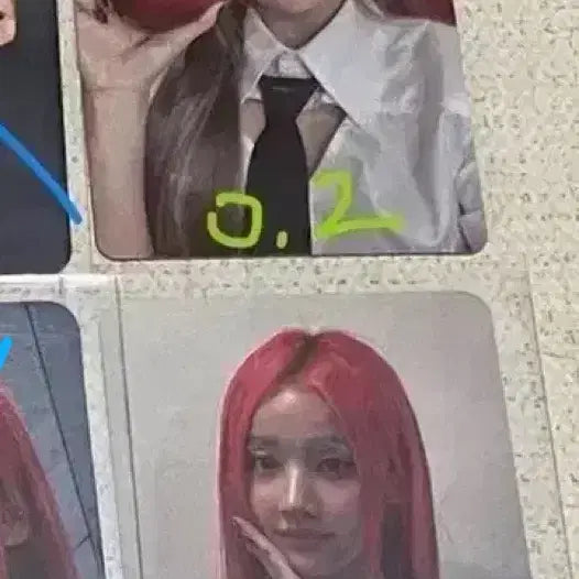 키스오브라이프 포토카드 판매