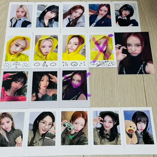 아르테미스 앨범 특전 판매 다 예뻐요!