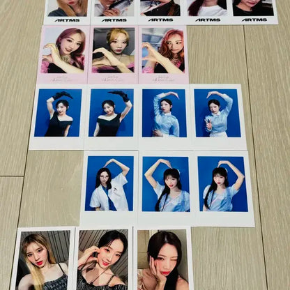 아르테미스 앨범 특전 판매 다 예뻐요!