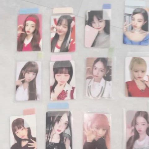 -!!폭덤,급처,최저가!!- 아이브 포카 싸게 판매해요