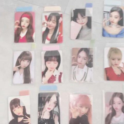 -!!폭덤,급처,최저가!!- 아이브 포카 싸게 판매해요
