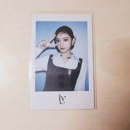 아이브 이서 포카