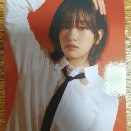 아이브 마인 유진 인화사진