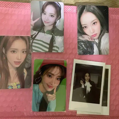 위클리 앨범 포토카드