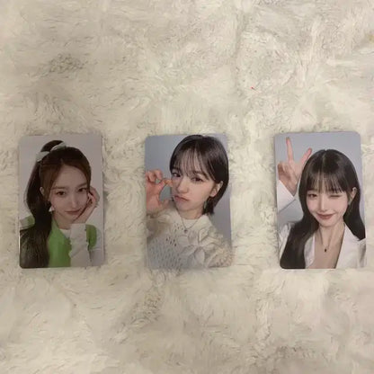 아이브 파파존스 4차 포카 판매합니다.