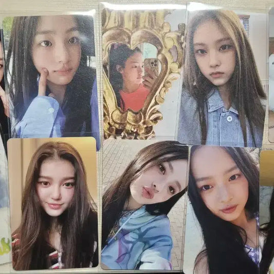 뉴진스 어텐션 포토카드 양도 판매