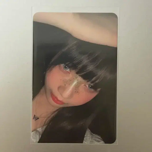 레드벨벳 코스믹 슴미니 포카 양도